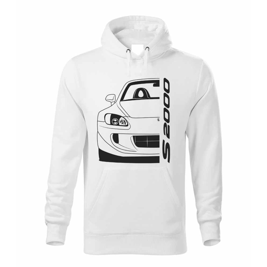 Mikina s potiskem Honda S2000 Mikina s potiskem Honda S2000