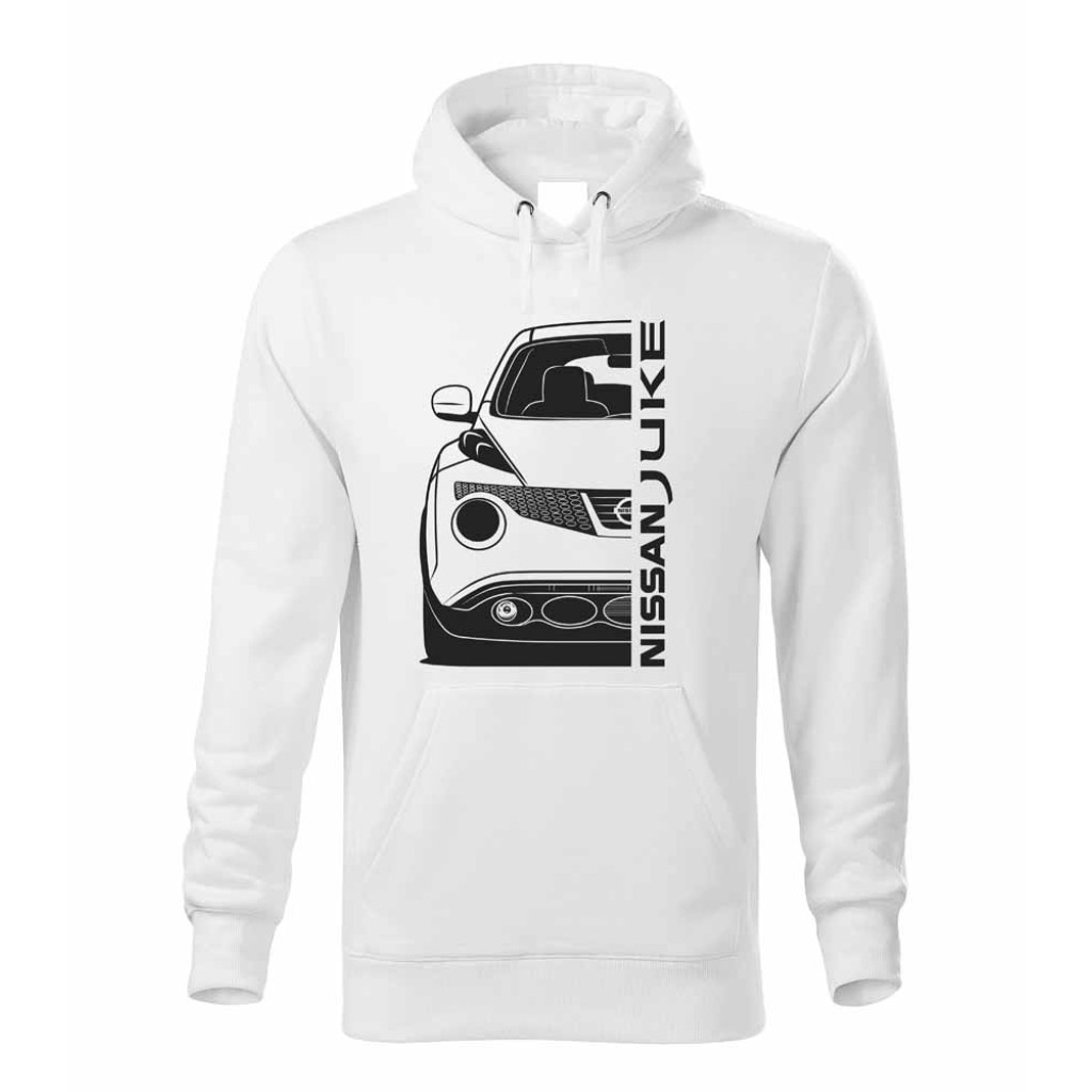 Mikina s potiskem Nissan Juke Mikina s potiskem Nissan Juke