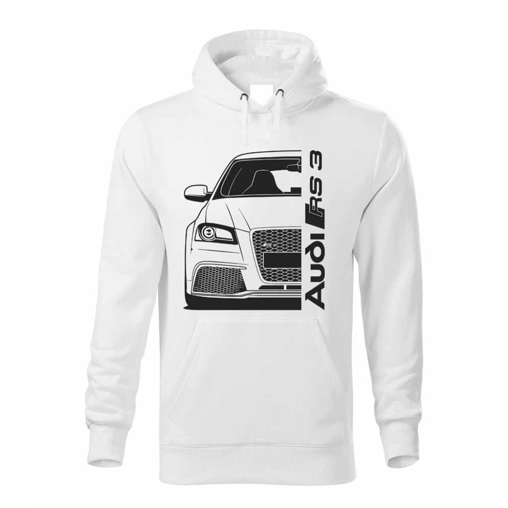 Mikina s potiskem Audi RS3 Mikina s potiskem Audi RS3