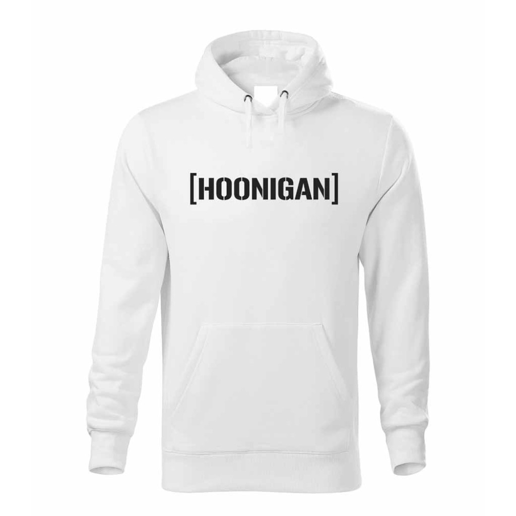 Mikina s potiskem Hoonigan Mikina s potiskem Hoonigan