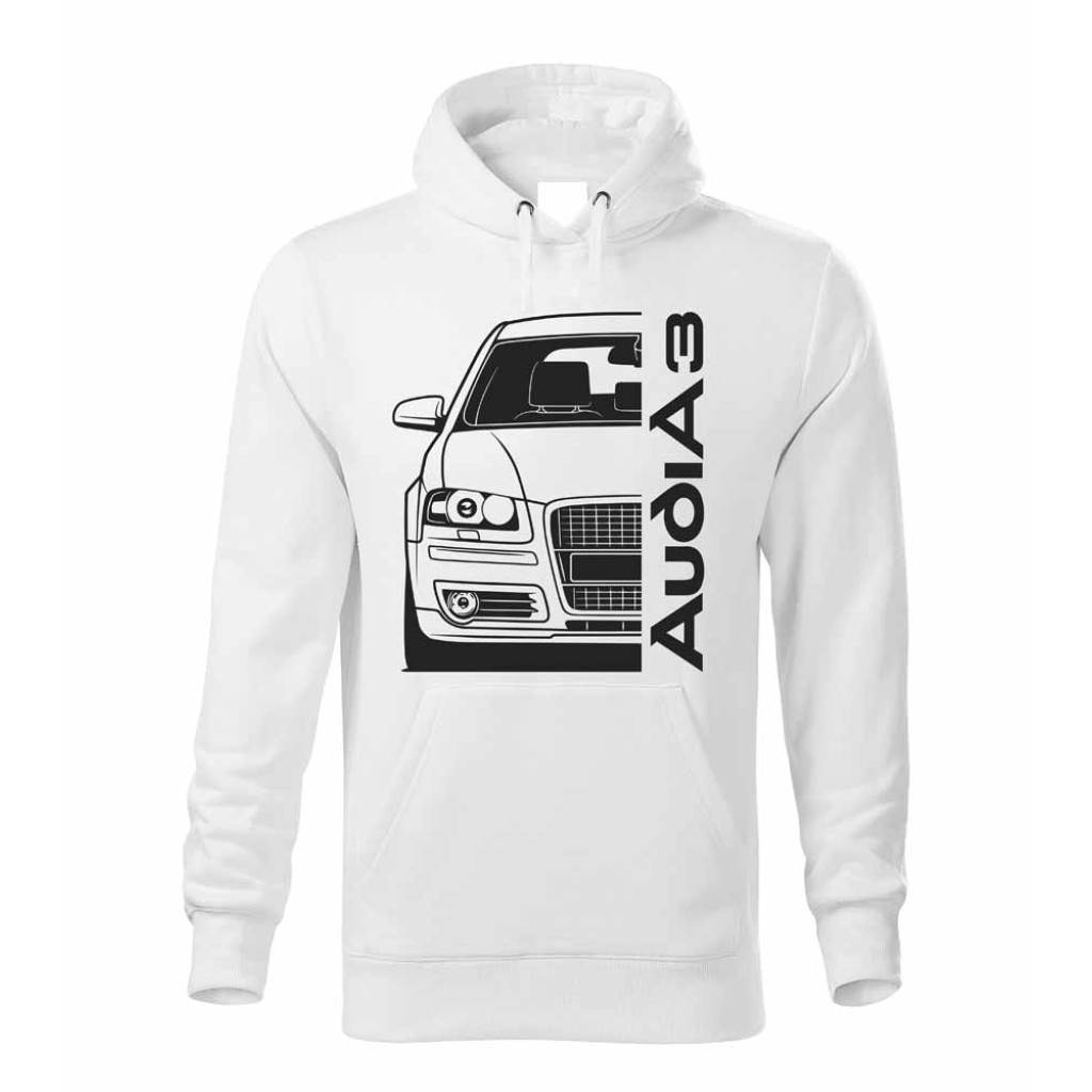 Mikina s potiskem Audi A3 8P Mikina s potiskem Audi A3 8P