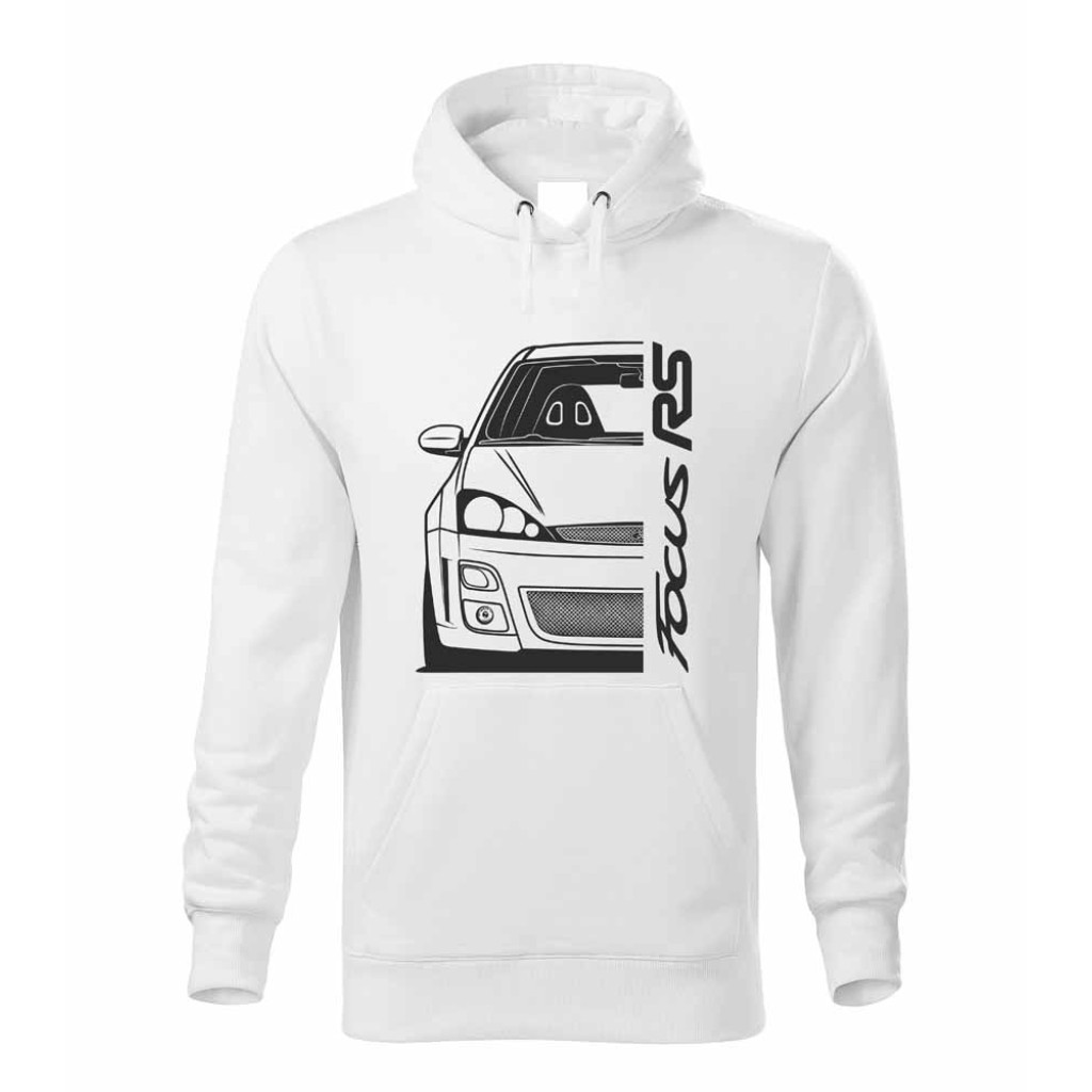 Mikina s potiskem Ford Focus RS Mk1 Mikina s potiskem Ford Focus RS Mk1