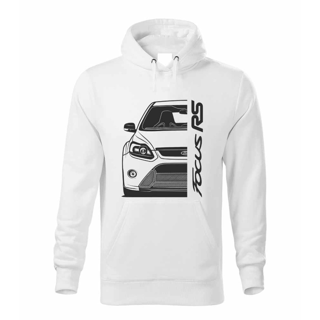 Mikina s potiskem Ford Focus RS Mk2 Mikina s potiskem Ford Focus RS Mk2