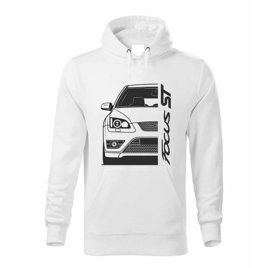 Mikina s potiskem Ford Focus ST Mk2 Mikina s potiskem Ford Focus ST Mk2