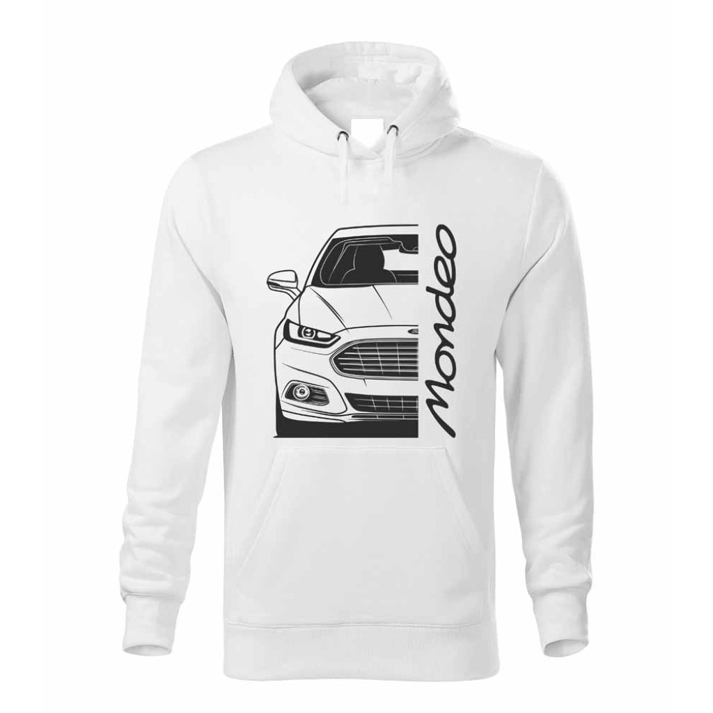 Mikina s potiskem Ford Mondeo Mk5 Mikina s potiskem Ford Mondeo Mk5
