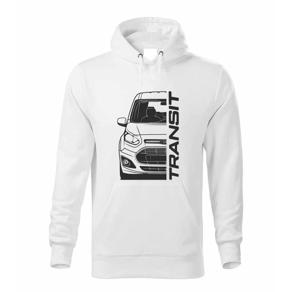 Mikina s potiskem Ford Transit Mikina s potiskem Ford Transit