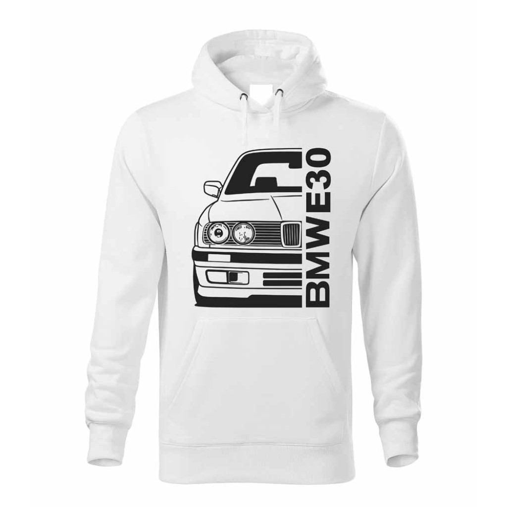Mikina s potiskem BMW E30 M3 Mikina s potiskem BMW E30 M3
