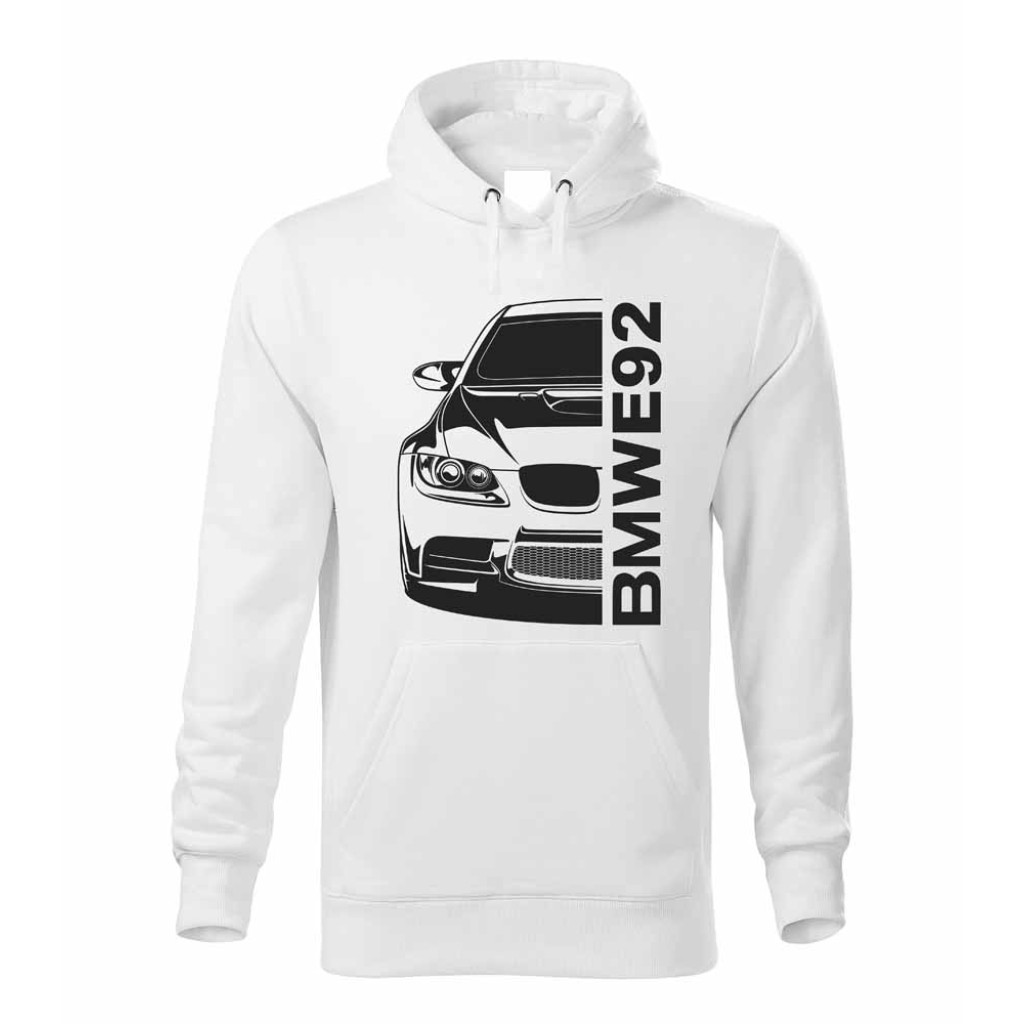 Mikina s potiskem BMW E92 M3 Mikina s potiskem BMW E92 M3