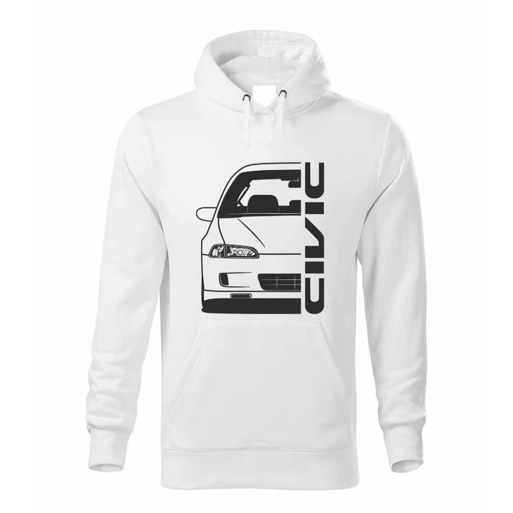 Mikina s potiskem Honda Civic 5G II Mikina s potiskem Honda Civic 5G II