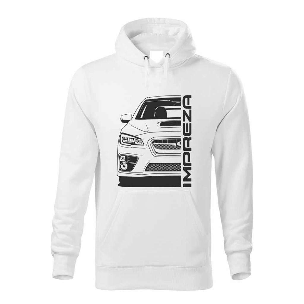 Mikina s potiskem Subaru Impreza Evoeye GJ Mikina s potiskem Subaru Impreza Evoeye GJ