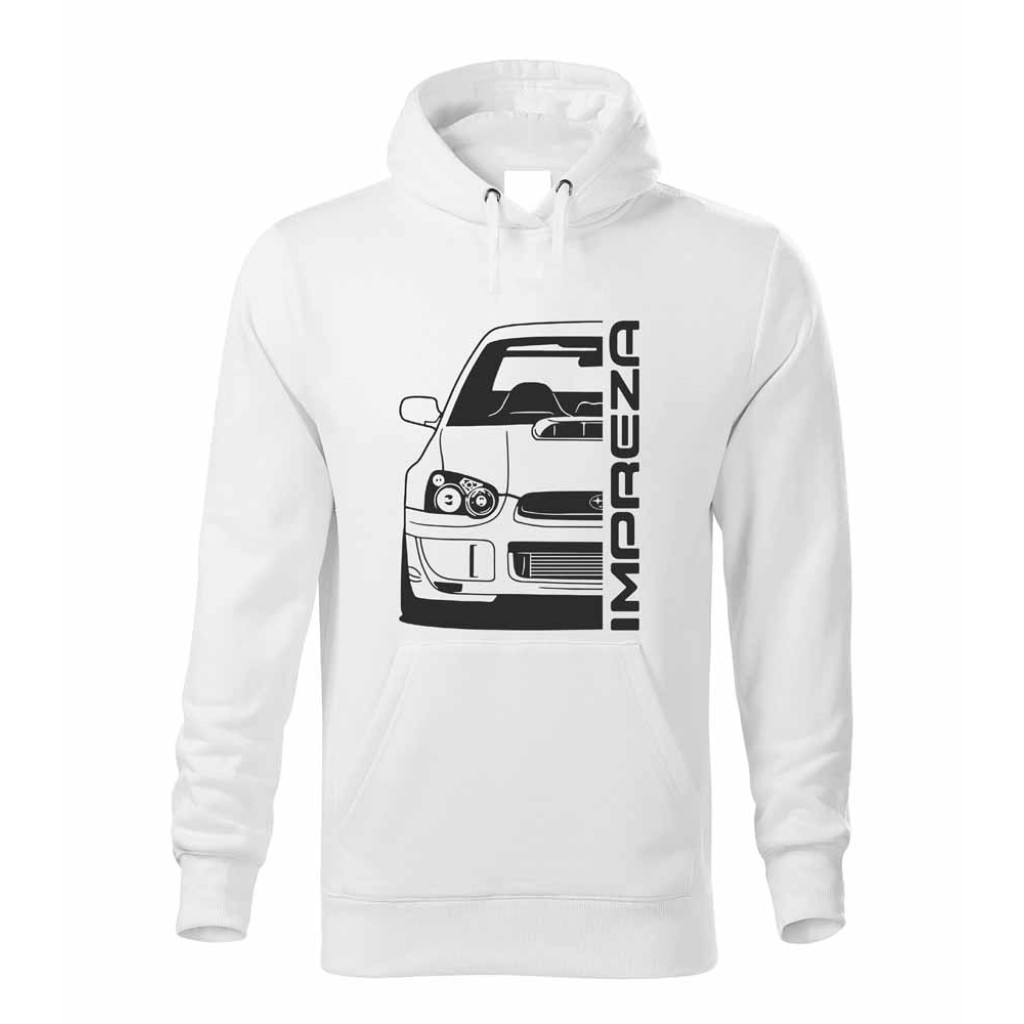 Mikina s potiskem Subaru Impreza Blobeye GG Mikina s potiskem Subaru Impreza Blobeye GG