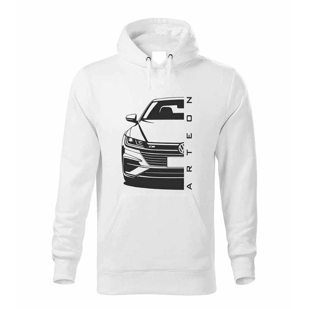 Mikina s potiskem Volkswagen Arteon R-Line Mikina s potiskem Volkswagen Arteon R-Line