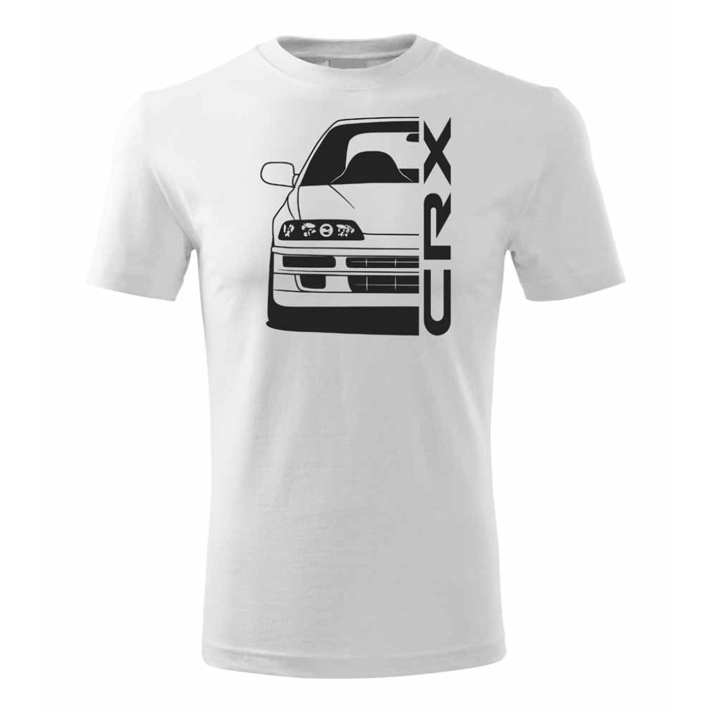 Tričko s potiskem Honda CRX Tričko s potiskem Honda CRX