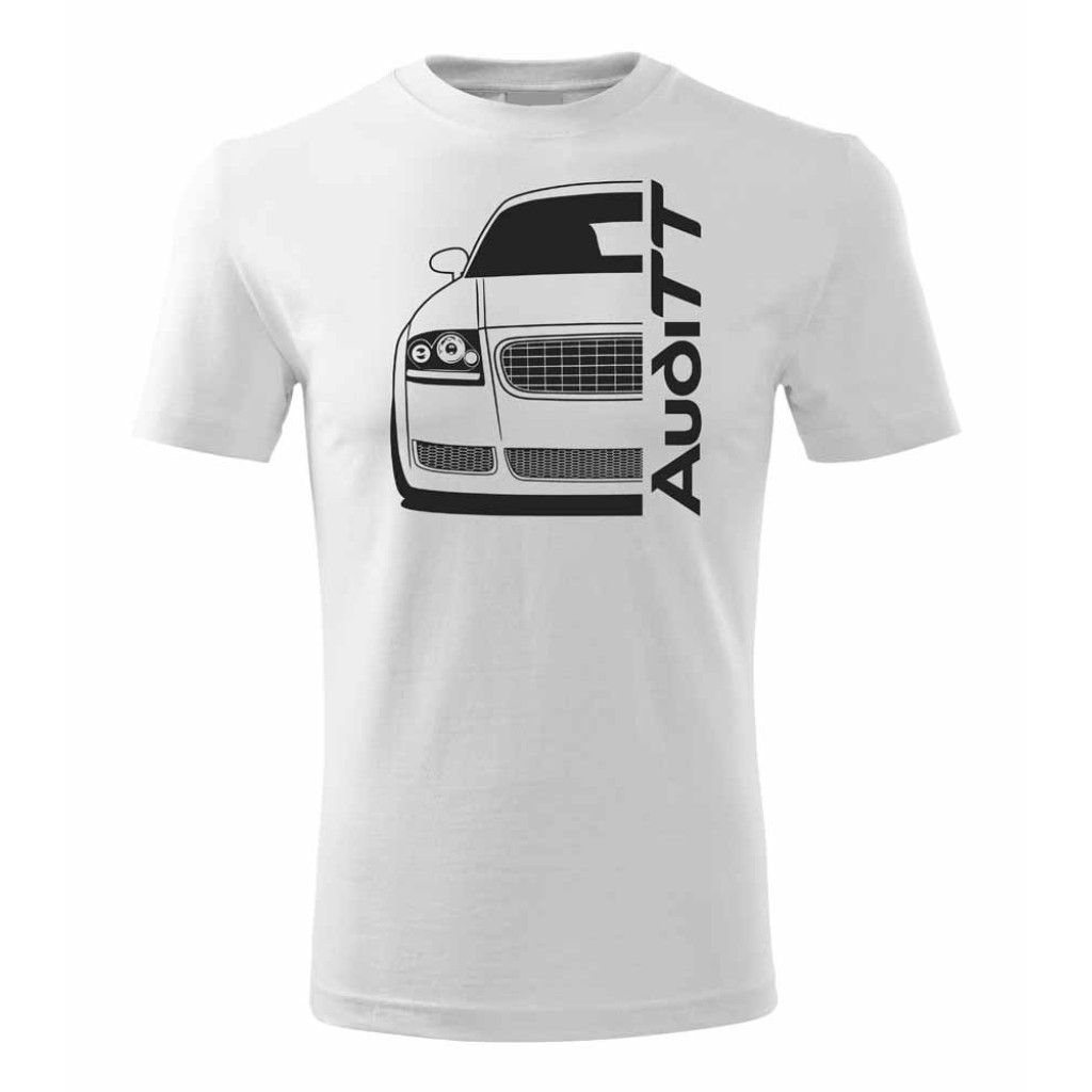 Tričko s potiskem Audi TT mk1 8N Tričko s potiskem Audi TT mk1 8N