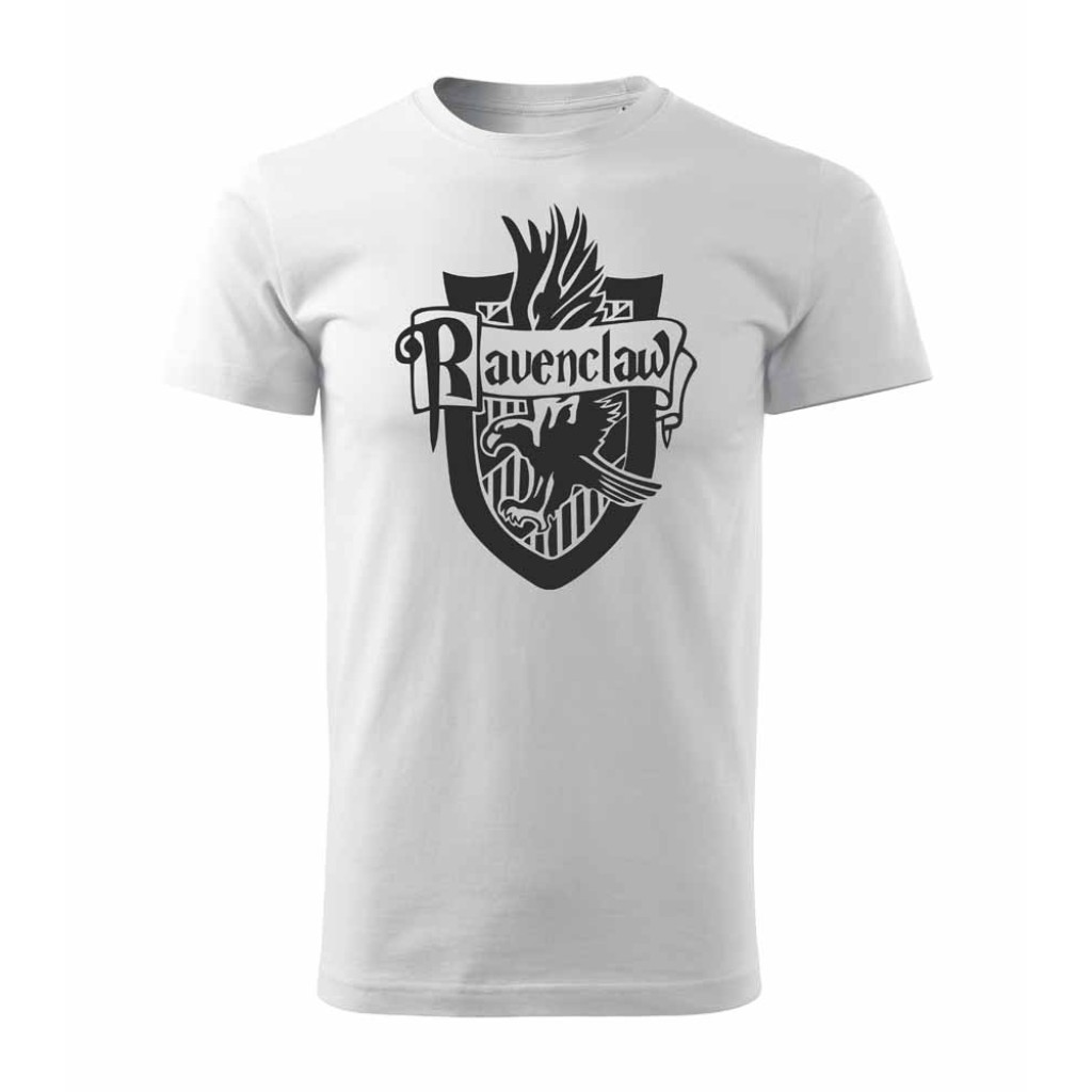 Tričko s potiskem Ravenclaw Tričko s potiskem Ravenclaw