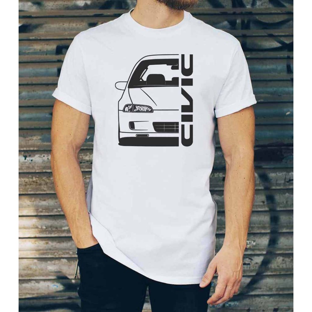 Tričko s potiskem Honda Civic 5G II Tričko s potiskem Honda Civic 5G II