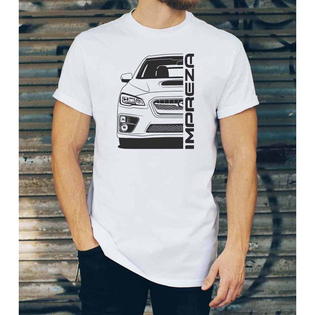 Tričko s potiskem Subaru Impreza Evoeye GJ Tričko s potiskem Subaru Impreza Evoeye GJ