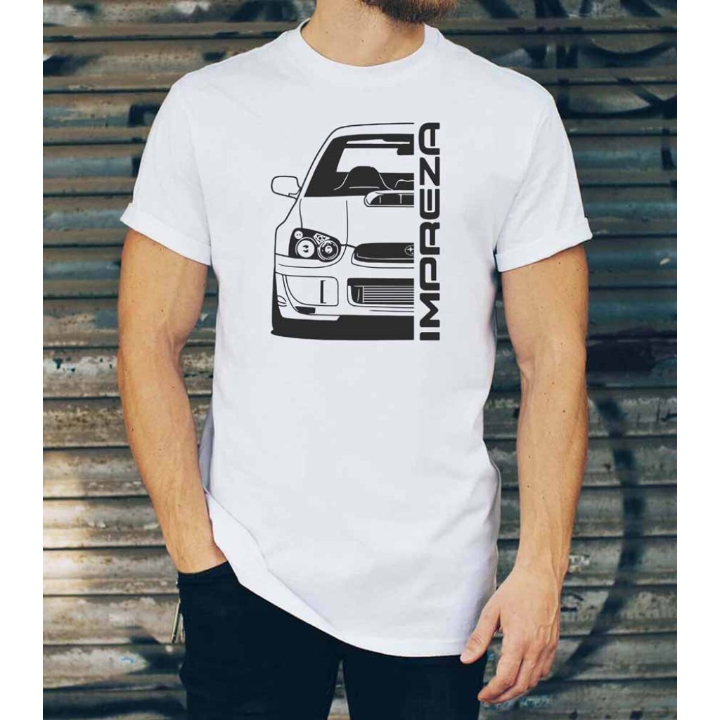 Tričko s potiskem Subaru Impreza Blobeye GG Tričko s potiskem Subaru Impreza Blobeye GG